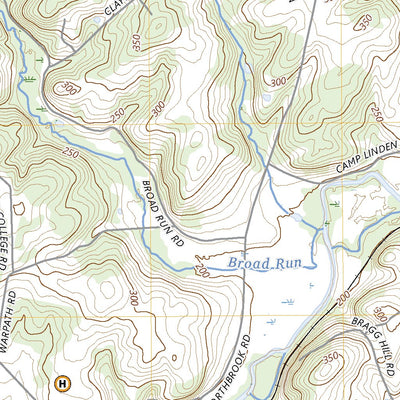 United States Geological Survey Unionville, PA (2023, 24000-Scale) digital map