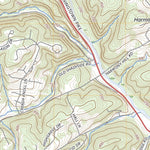 United States Geological Survey Unionville, PA (2023, 24000-Scale) digital map