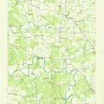 United States Geological Survey Unionville, TN (1936, 24000-Scale) digital map