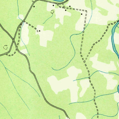 United States Geological Survey Unionville, TN (1936, 24000-Scale) digital map