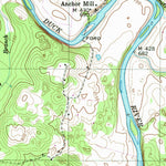 United States Geological Survey Unionville, TN (1947, 24000-Scale) digital map