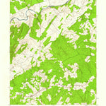 United States Geological Survey Unionville, VA (1943, 24000-Scale) digital map