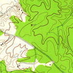 United States Geological Survey Unionville, VA (1943, 24000-Scale) digital map