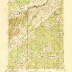 United States Geological Survey Unionville, VA (1944, 31680-Scale) digital map