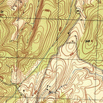 United States Geological Survey Unionville, VA (1944, 31680-Scale) digital map