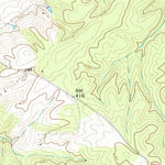 United States Geological Survey Unionville, VA (1968, 24000-Scale) digital map
