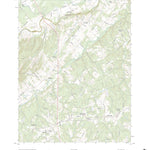 United States Geological Survey Unionville, VA (2022, 24000-Scale) digital map