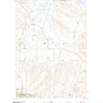 United States Geological Survey Unity, OR (2020, 24000-Scale) digital map
