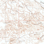 United States Geological Survey University Lake NE, NE (1983, 24000-Scale) digital map