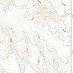 United States Geological Survey University Lake NE, NE (2021, 24000-Scale) digital map