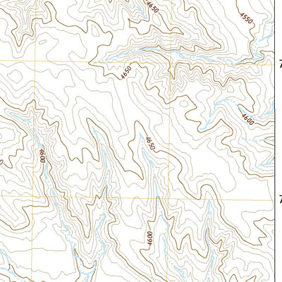 United States Geological Survey University Lake NE, NE (2021, 24000-Scale) digital map