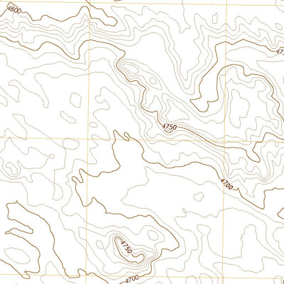 United States Geological Survey University Lake NW, NE (2021, 24000-Scale) digital map