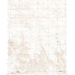 United States Geological Survey University Lake SE, NE (1983, 24000-Scale) digital map