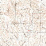 United States Geological Survey University Lake SE, NE (1983, 24000-Scale) digital map