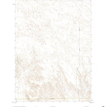 United States Geological Survey University Lake SE, NE (2021, 24000-Scale) digital map