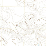United States Geological Survey University Lake SE, NE (2021, 24000-Scale) digital map