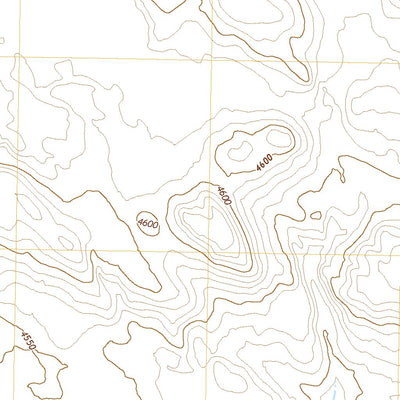 United States Geological Survey University Lake SE, NE (2021, 24000-Scale) digital map