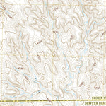 United States Geological Survey University Lake SE, NE (2021, 24000-Scale) digital map