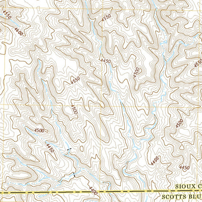 United States Geological Survey University Lake SE, NE (2021, 24000-Scale) digital map