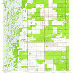 United States Geological Survey University Park, FL (1947, 24000-Scale) digital map