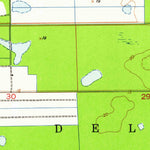 United States Geological Survey University Park, FL (1947, 24000-Scale) digital map