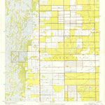 United States Geological Survey University Park, FL (1949, 24000-Scale) digital map