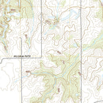 United States Geological Survey University Park, IA (2022, 24000-Scale) digital map