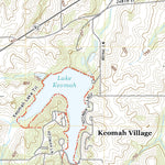 United States Geological Survey University Park, IA (2022, 24000-Scale) digital map