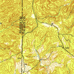 United States Geological Survey Upatoi, GA (1949, 24000-Scale) digital map