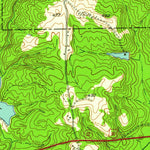 United States Geological Survey Upatoi, GA (1955, 24000-Scale) digital map