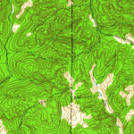 United States Geological Survey Upatoi, GA (1955, 24000-Scale) digital map