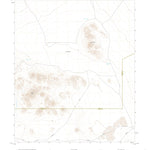 United States Geological Survey Upham Hills, NM (2020, 24000-Scale) digital map