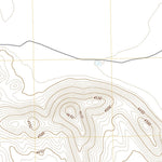 United States Geological Survey Upham Hills, NM (2020, 24000-Scale) digital map