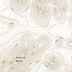 United States Geological Survey Upham Hills, NM (2020, 24000-Scale) digital map