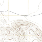 United States Geological Survey Upham Hills, NM (2023, 24000-Scale) digital map