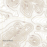 United States Geological Survey Upham Hills, NM (2023, 24000-Scale) digital map