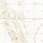 United States Geological Survey Upham, NM (1959, 62500-Scale) digital map