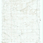 United States Geological Survey Upham, NM (1996, 24000-Scale) digital map