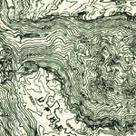 United States Geological Survey Upheaval Dome, UT (1952, 24000-Scale) digital map