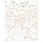 United States Geological Survey Upheaval Dome, UT (2023, 24000-Scale) digital map
