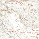 United States Geological Survey Upheaval Dome, UT (2023, 24000-Scale) digital map