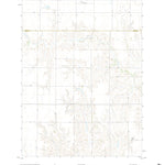 United States Geological Survey Upland SE, NE (2021, 24000-Scale) digital map
