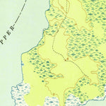 United States Geological Survey Upper Broad Creek, NC (1951, 24000-Scale) digital map