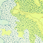 United States Geological Survey Upper Broad Creek, NC (1951, 24000-Scale) digital map