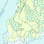 United States Geological Survey Upper Broad Creek, NC (1994, 24000-Scale) digital map