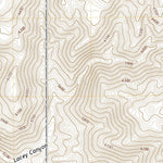 United States Geological Survey Upper Centennial Flat, CA (2021, 24000-Scale) digital map