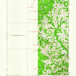 United States Geological Survey Upper Marlboro, MD-DC (1934, 62500-Scale) digital map