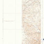 United States Geological Survey Upper Marlboro, MD-DC (1937, 62500-Scale) digital map