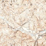 United States Geological Survey Upper Marlboro, MD-DC (1937, 62500-Scale) digital map