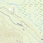 United States Geological Survey Upper Priest Lake, ID (2020, 24000-Scale) digital map